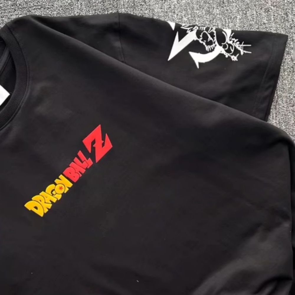 Dragon Ball Z T-shirt (Large)